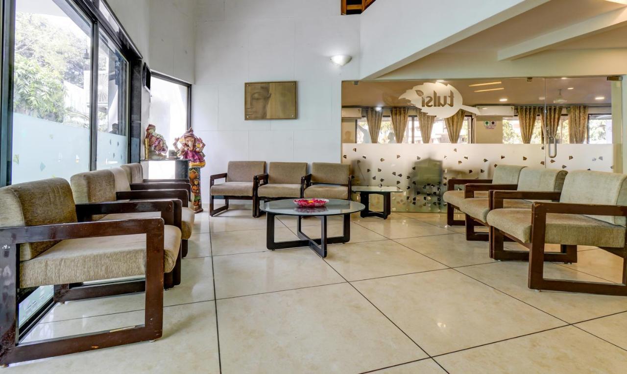 Hotel Tulsi Βαντοντάρα Εξωτερικό φωτογραφία